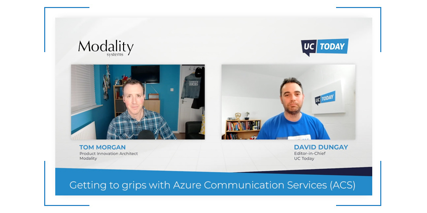 What is Azure Communication Services (ACS) and what does it mean for your business?