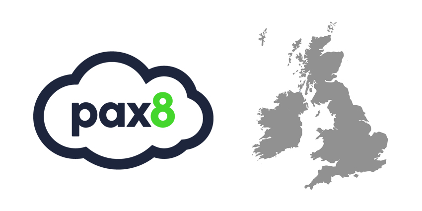 Pax8 UK launch