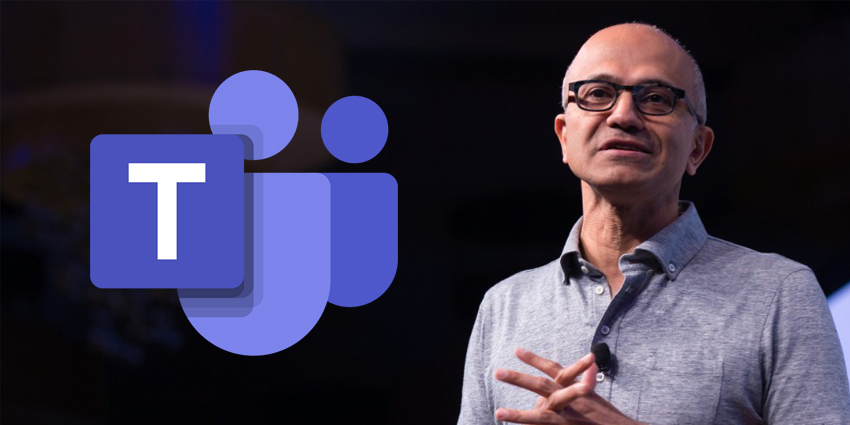 Satya Nadella Q221 earnings