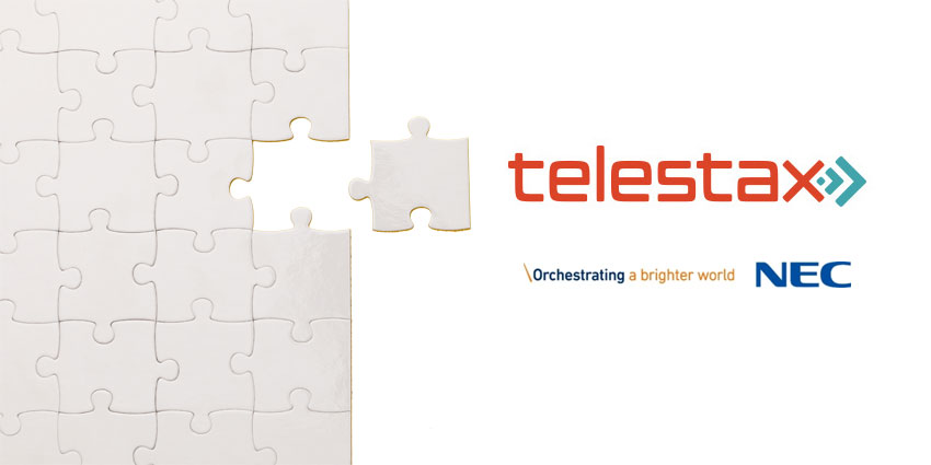 Telestax Reveals Strategic Agreement with NEC