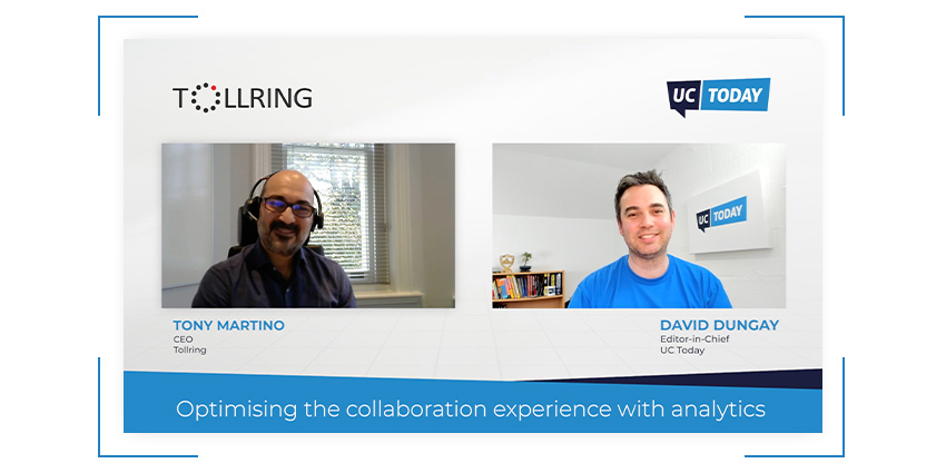 Optimising the Collaboration Experience with Analytics