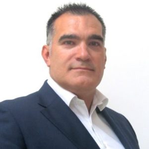 Philippe Matos, Apalo CEO