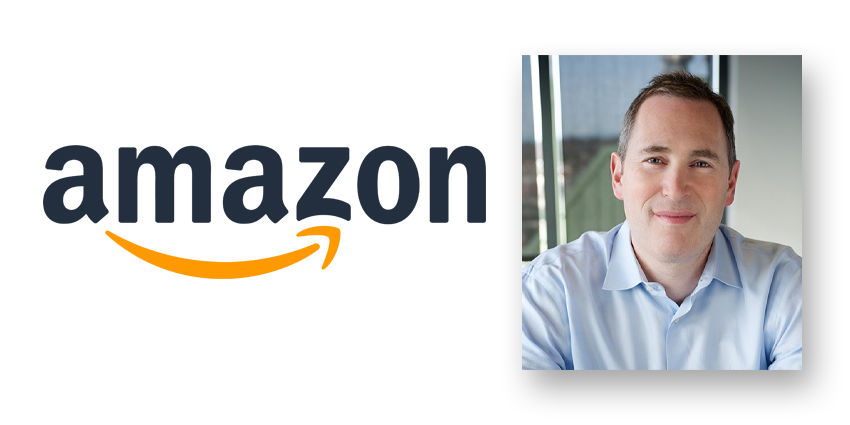 Andy Jassy appointed Amazon CEO