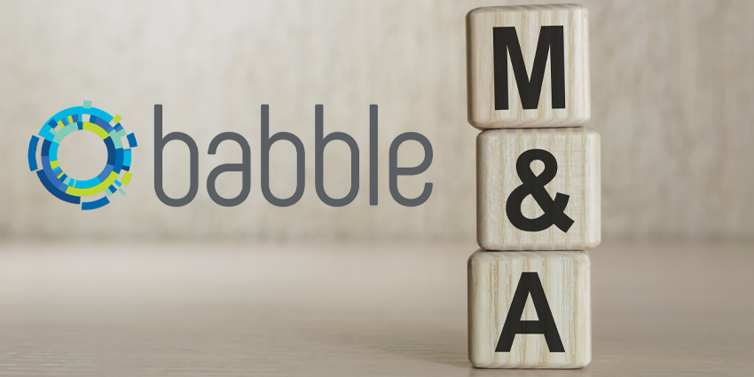 Babble Continues Buy and Build Strategy