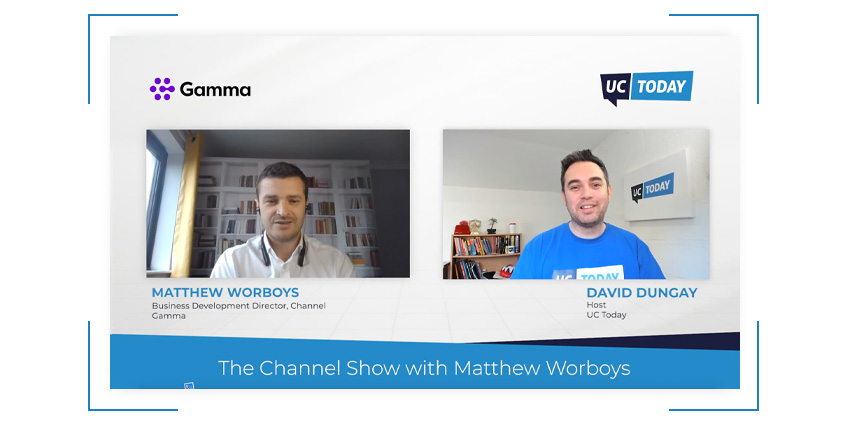 Channel Show with Matthew Worboys