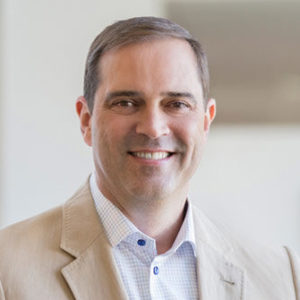 Chuck Robbins, Cisco CEO