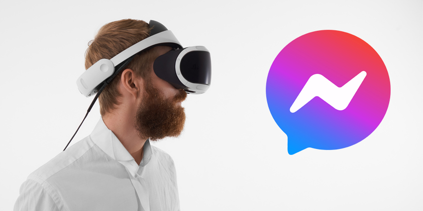 Facebook Brings Oculus VR to Messenger- What’s Next?