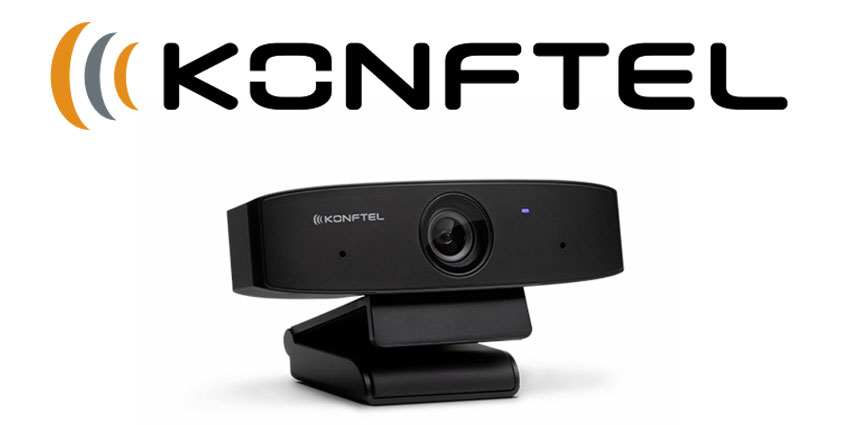 Konftel Introduces CAM10 for Hybrid Working