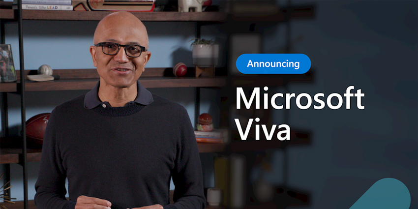 Microsoft Launches Microsoft Viva