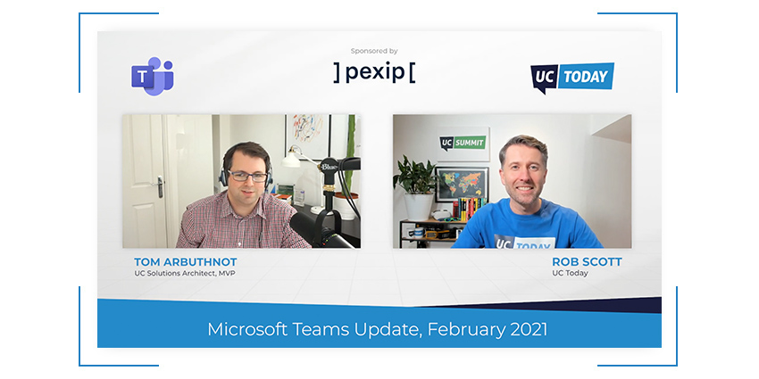 Microsoft Monthly Feb 2021