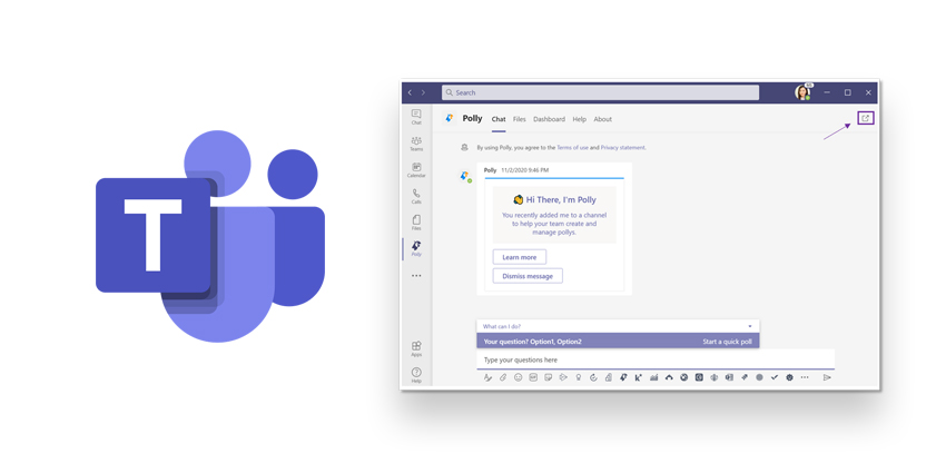 Microsoft Teams Introduces Pop-Out Apps