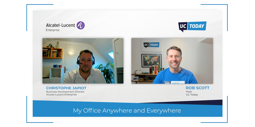 My Office Anywhere and Everywhere