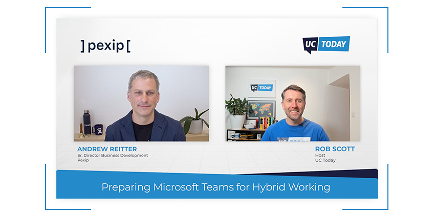 Preparing Microsoft Teams for Hybrid Working