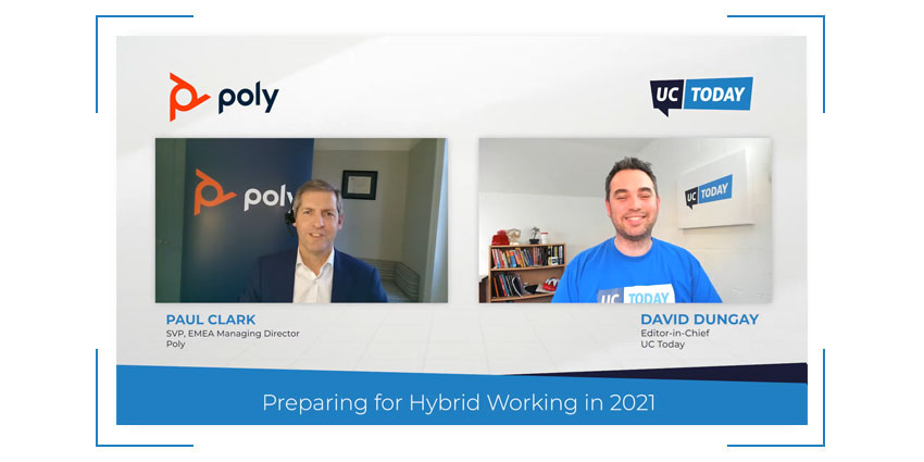 Preparing for Hybrid Working in 2021