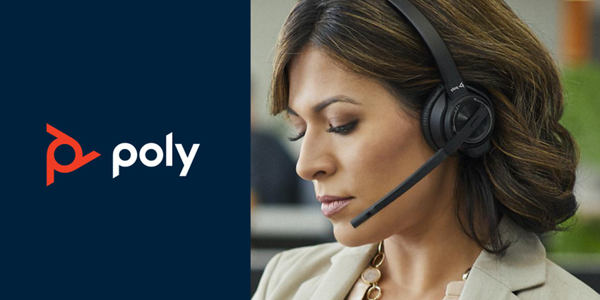 Professional Headsets Form Foundation for Hybrid Working