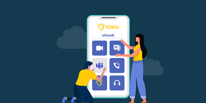 Thanks to Toku, APAC Businesses Can Successfully Face UCaaS Challenges