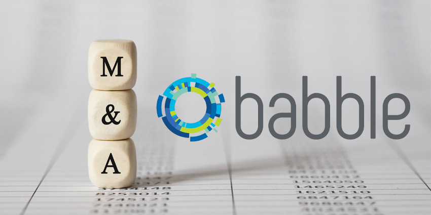 Babble M&A