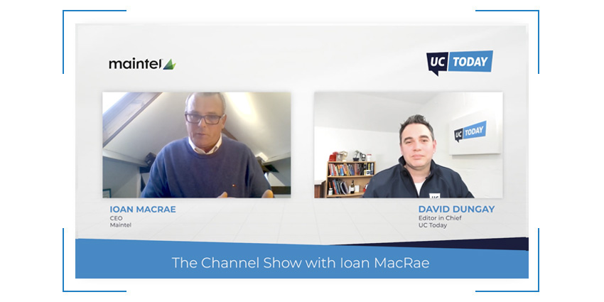Channel Show with Ioan Macrae