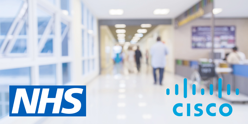 Cisco partners with East London NHS