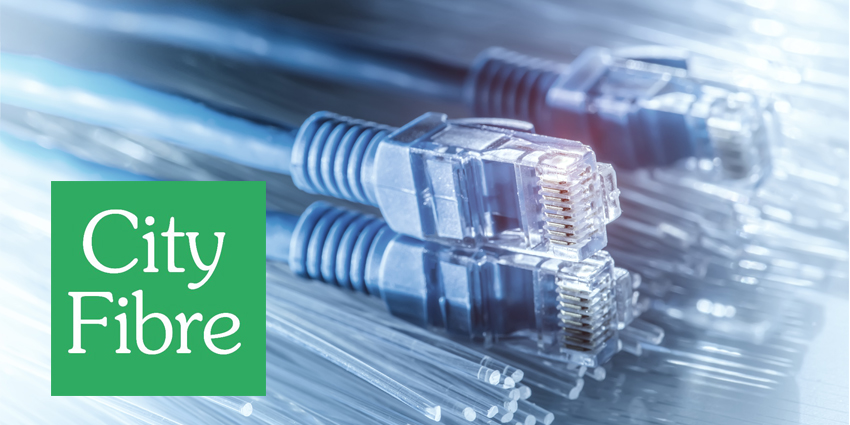 CityFibre expands Ethernet network