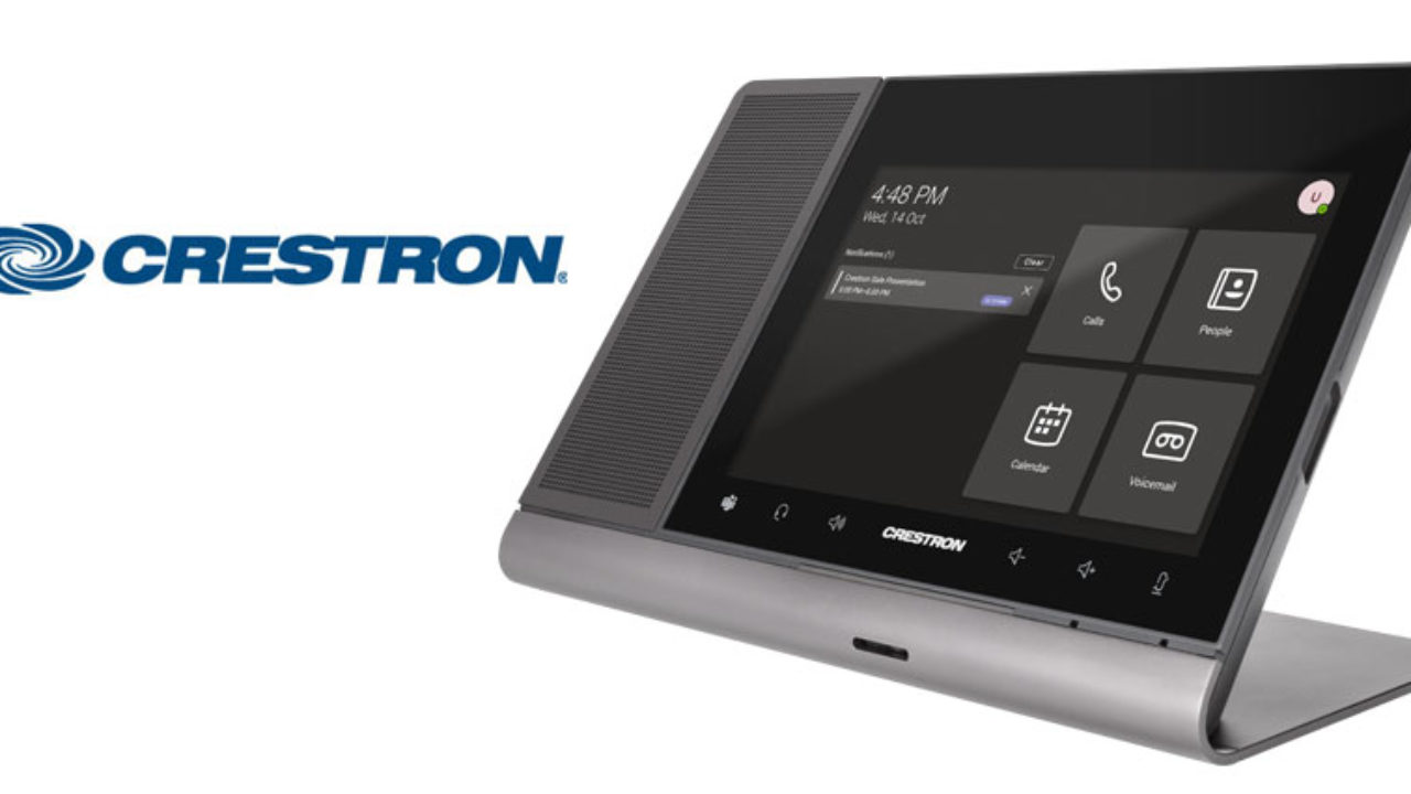 Crestron Flex 21 Meeting Demand For Uc In Every Space Uc Today