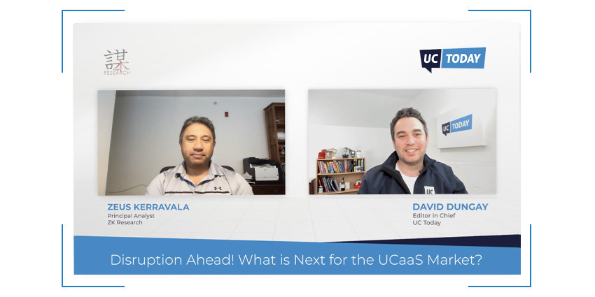 Disruption Ahead! What is Next for the UCaaS Market