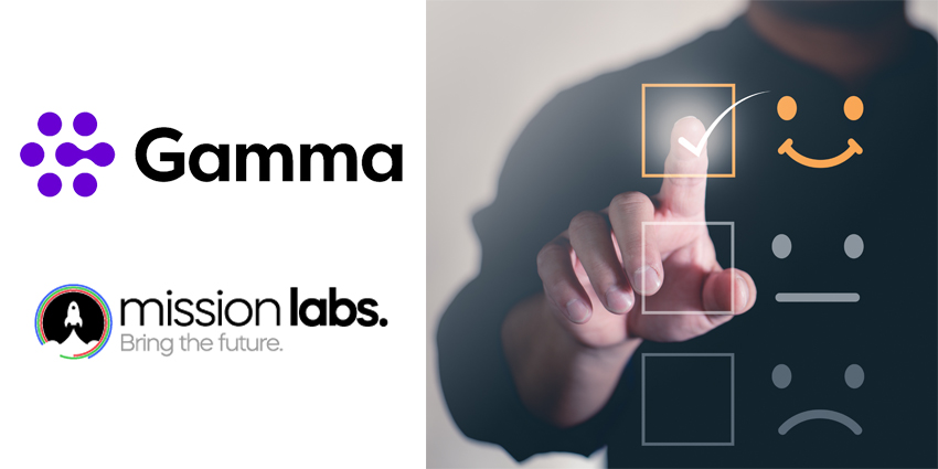 Gamma acquires Mission Labs