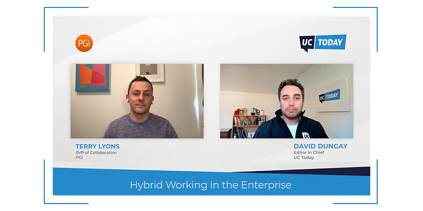 Hybrid Working in the Enterprise