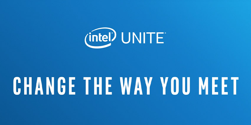 Intel Unite® Offers Secure Wireless Collaboration