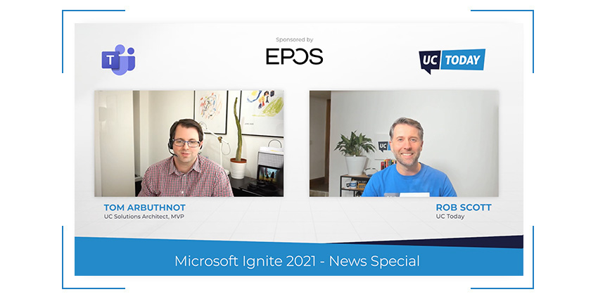 Microsoft Ignite 2021 - News Special