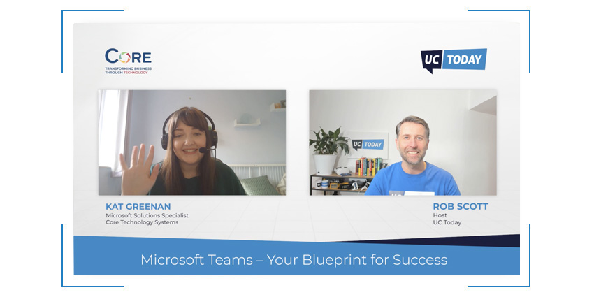 Microsoft Teams - Your Blueprint for Success