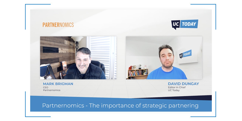 Partnernomics - The Importance of Strategic Partnering