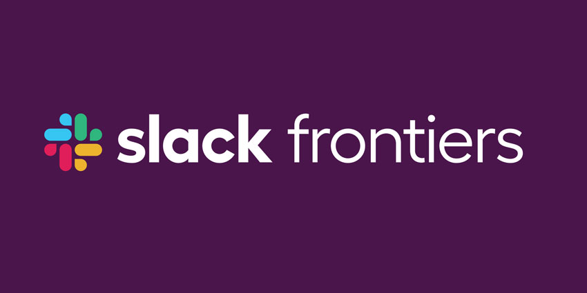 Slack-Frontiers-2021 TBC