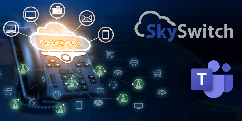 SkySwitch launches Teams partner offering