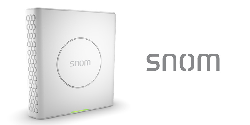 Snom M900 Solves Outdoor Connectivity Woes