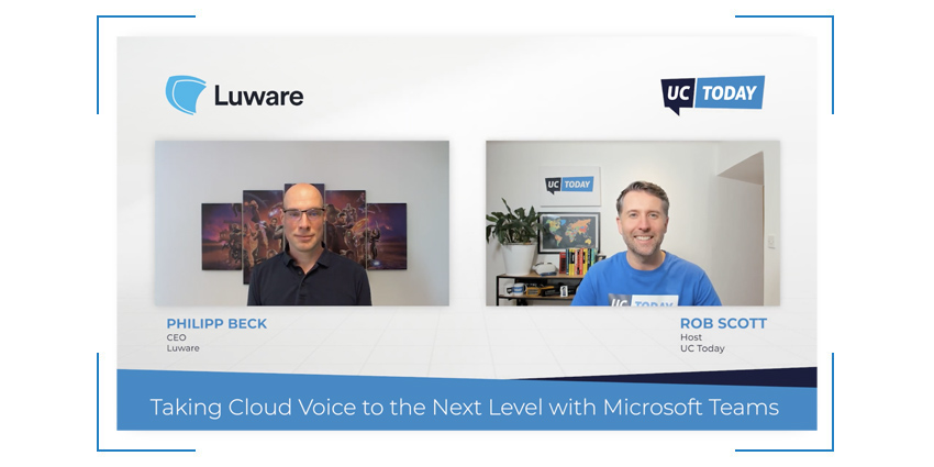Talking Cloud Voice to the Next Level with Microsoft Teams