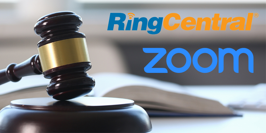 Zoom is suing RingCentral