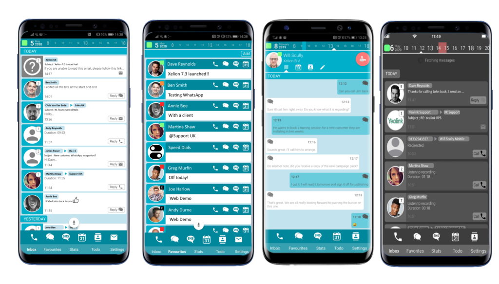 apps xelion