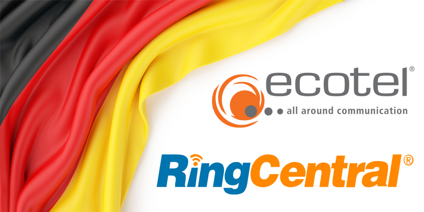 ecotel and RingCentral partner