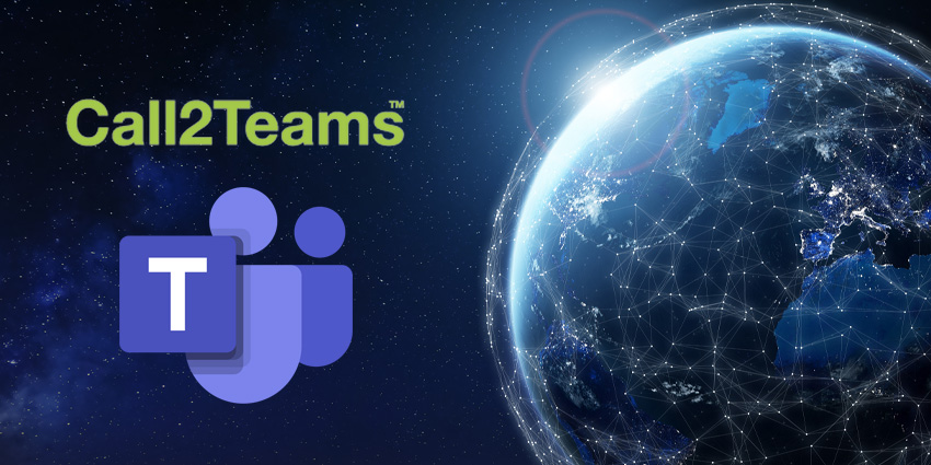 Call2Teams Increases Capacity for Large Customers