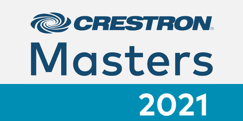 Crestron Masters Week Re-Mastered