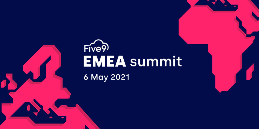 Five9 EMEA Summit is Just around the Corner