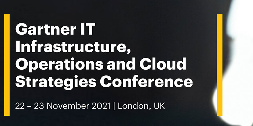 Gartner IT Conference