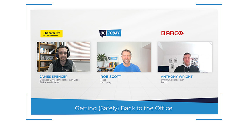Getting (Safely) Back to the Office