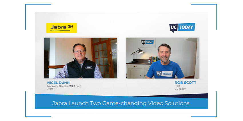 Jabra Launch Two Game-Changing Video Solutions