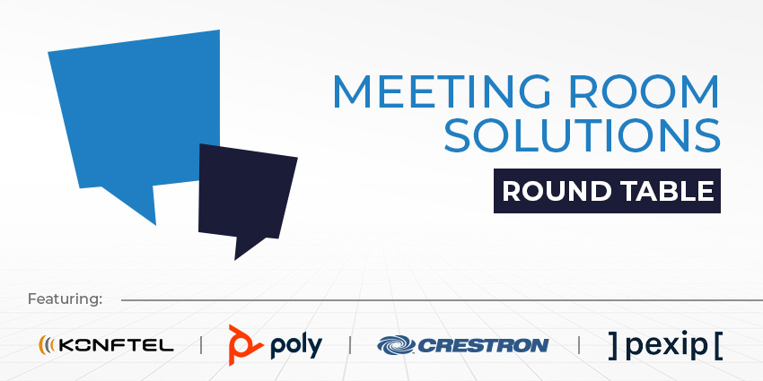 Meeting Room Solutions Round Table