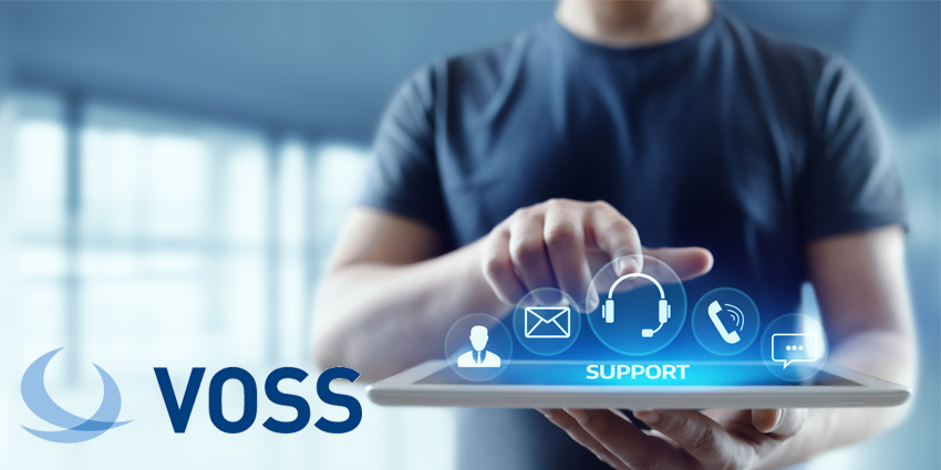 VOSS Announces Management as-a-Service Solution