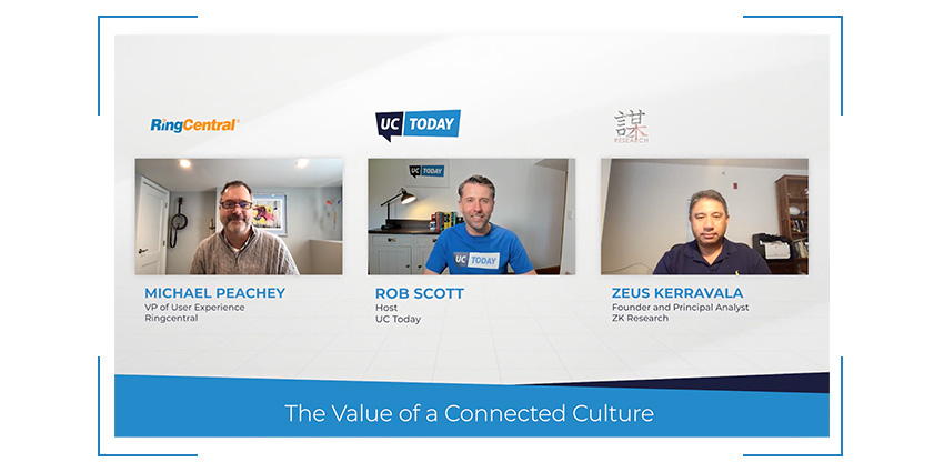 The Value of a Connected Culture