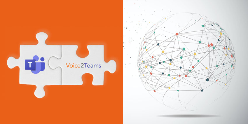 Evolve IP Takes Voice2Teams Global 