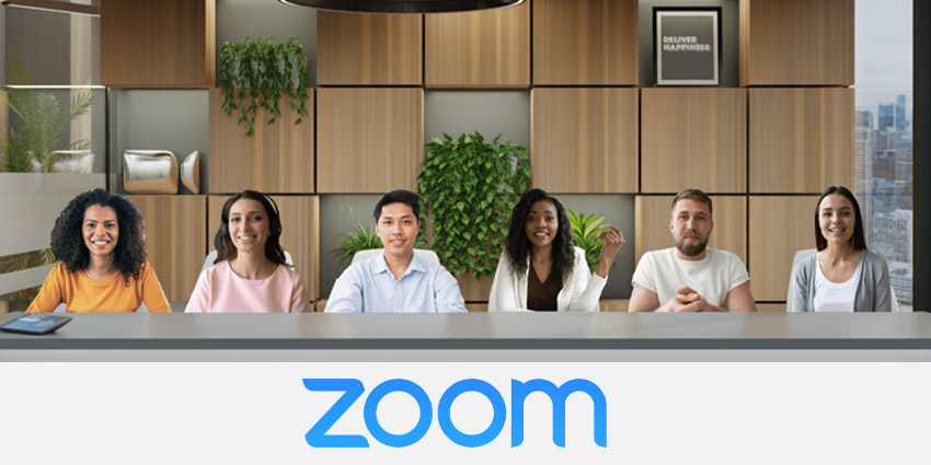 Zoom Launches Immersive View